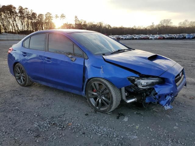 2016 Subaru WRX Limited