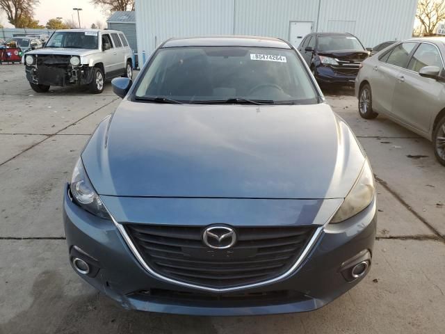 2015 Mazda 3 Sport