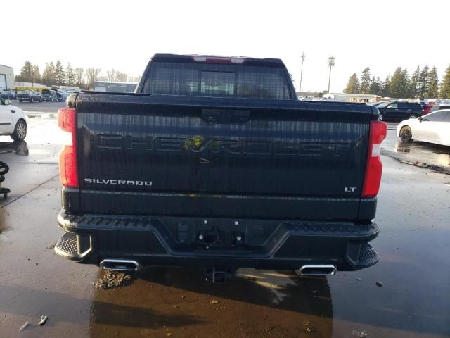 2019 Chevrolet Silverado K1500 LT Trail Boss