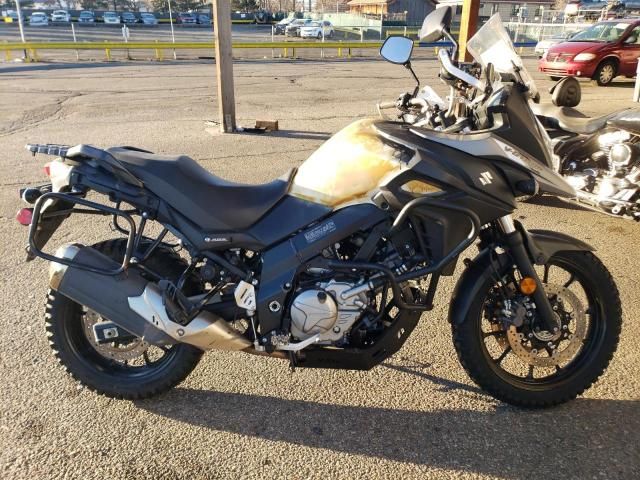 2019 Suzuki DL650 A