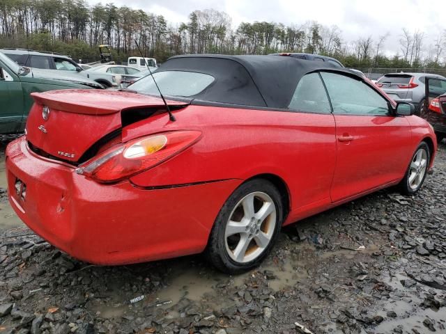 2006 Toyota Camry Solara SE