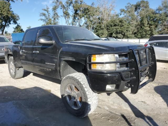 2011 Chevrolet Silverado K1500 LTZ