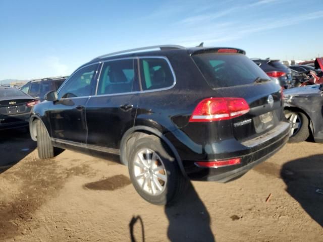 2014 Volkswagen Touareg V6