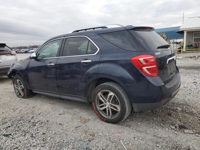 2016 Chevrolet Equinox LTZ