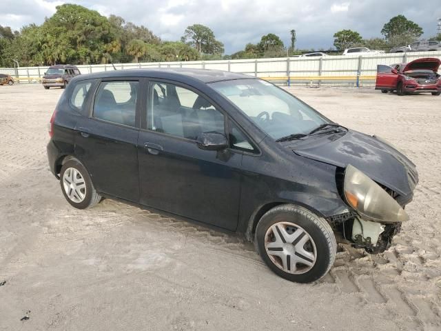 2008 Honda FIT