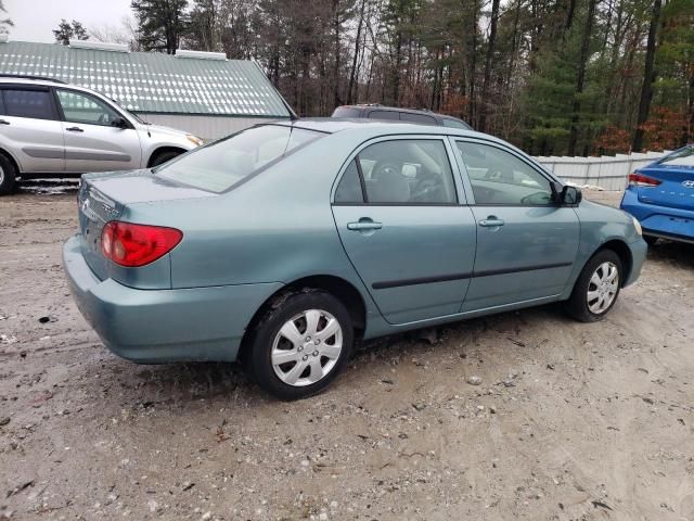 2007 Toyota Corolla CE