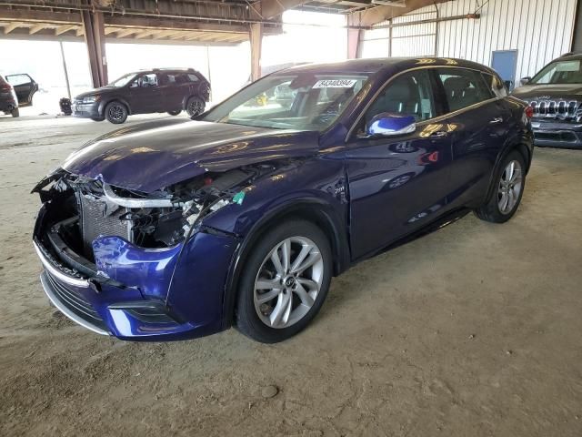 2018 Infiniti QX30 Base