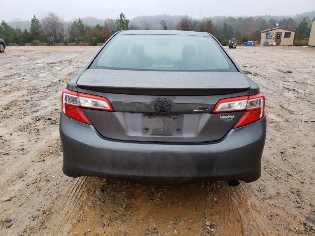 2014 Toyota Camry L