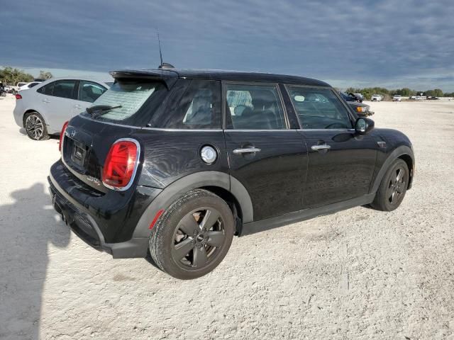 2022 Mini Cooper S