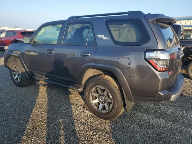 2023 Toyota 4runner SE