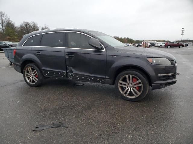 2008 Audi Q7 3.6 Quattro Premium