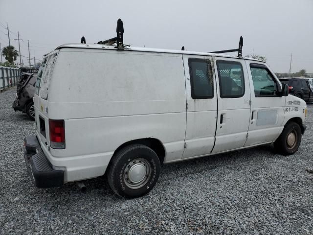 2002 Ford Econoline E150 Van