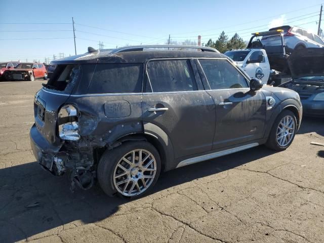 2019 Mini Cooper S E Countryman ALL4