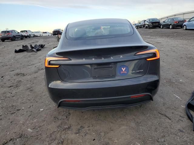 2024 Tesla Model 3