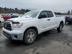 Toyota Tundra salvage cars for sale: 2013 Toyota Tundra Double Cab SR5