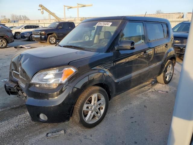 2011 KIA Soul +