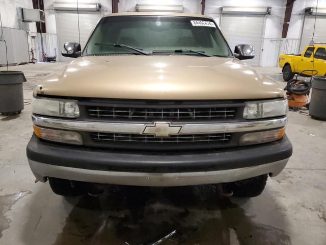 2001 Chevrolet Silverado K1500