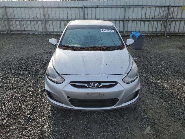 2013 Hyundai Accent GLS