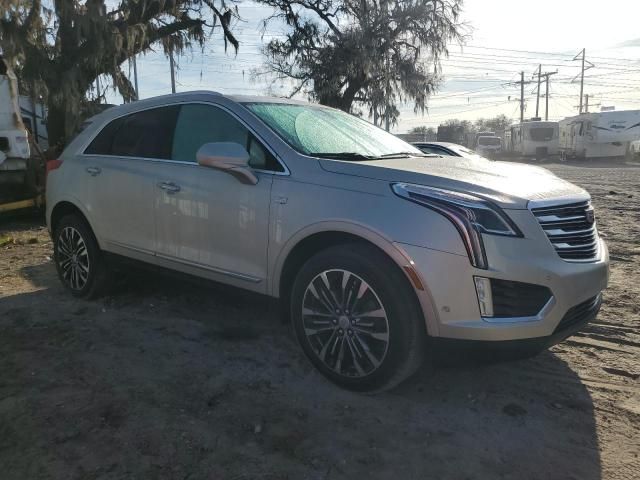 2017 Cadillac XT5 Premium Luxury