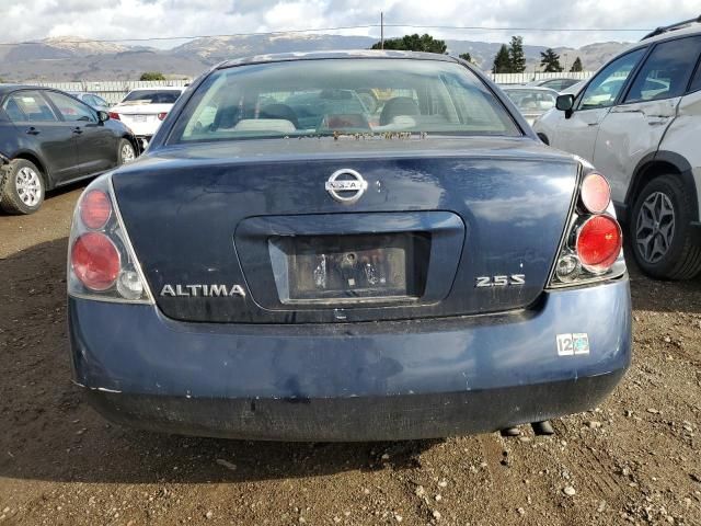 2006 Nissan Altima S