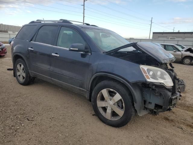 2011 GMC Acadia SLT-1