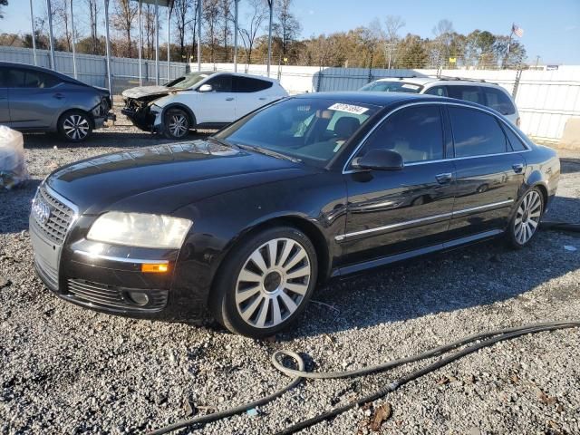 2006 Audi A8 L Quattro