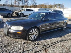 Audi salvage cars for sale: 2006 Audi A8 L Quattro