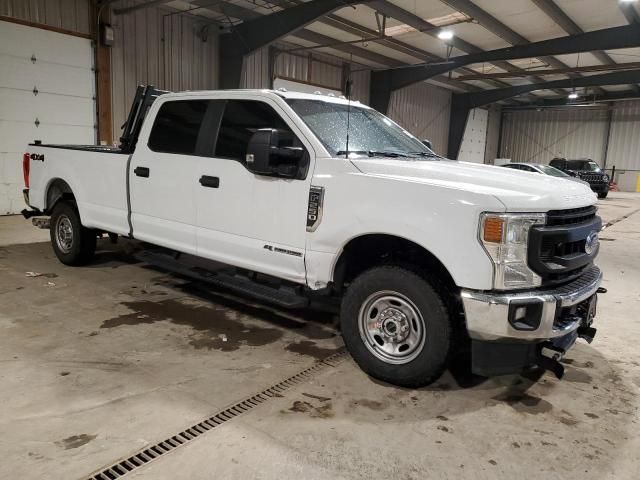 2022 Ford F250 Super Duty