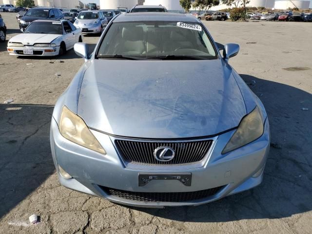 2006 Lexus IS 350