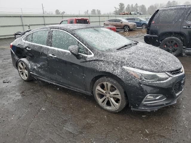 2017 Chevrolet Cruze Premier