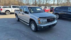 GMC salvage cars for sale: 2005 GMC Canyon