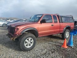 Toyota Tacoma Vehiculos salvage en venta: 2002 Toyota Tacoma Xtracab