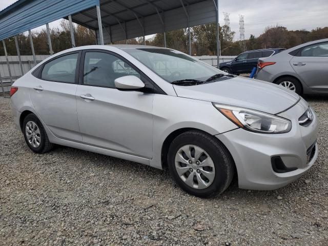 2017 Hyundai Accent SE