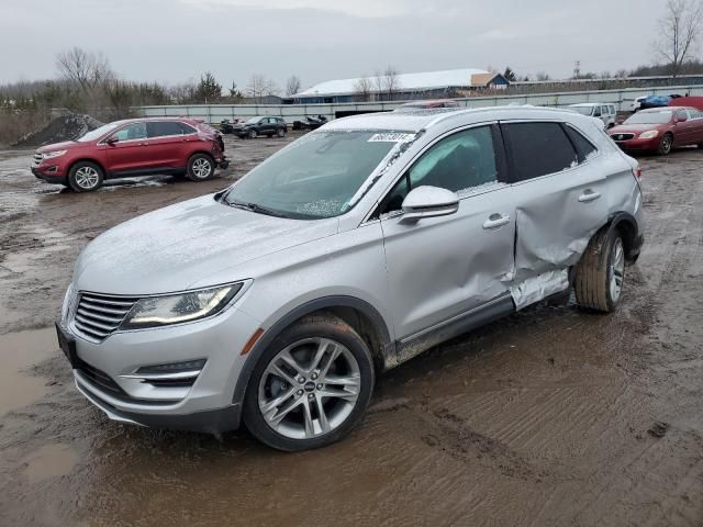 2015 Lincoln MKC