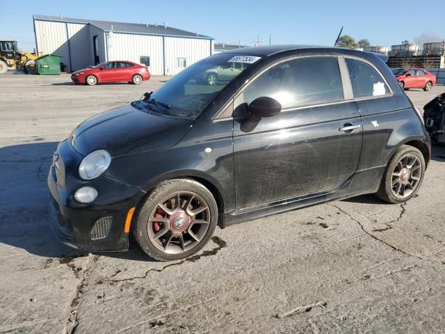 2015 Fiat 500 Abarth