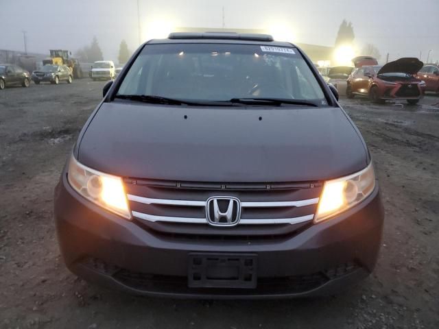 2012 Honda Odyssey EXL