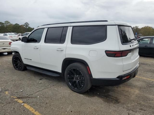 2023 Jeep Wagoneer Series II