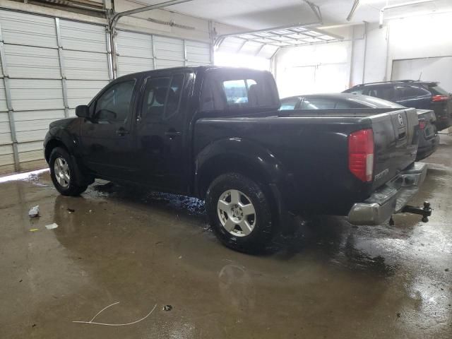 2006 Nissan Frontier Crew Cab LE