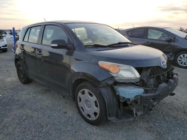 2013 Scion XD