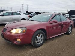 Pontiac Grand Prix salvage cars for sale: 2004 Pontiac Grand Prix GT