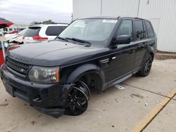 Land Rover salvage cars for sale: 2013 Land Rover Range Rover Sport HSE