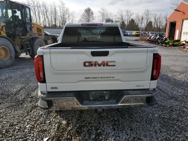 2019 GMC Sierra K1500 SLT