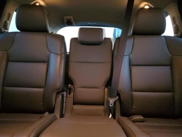 2013 Honda Odyssey Touring