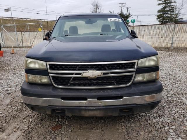 2006 Chevrolet Silverado C1500