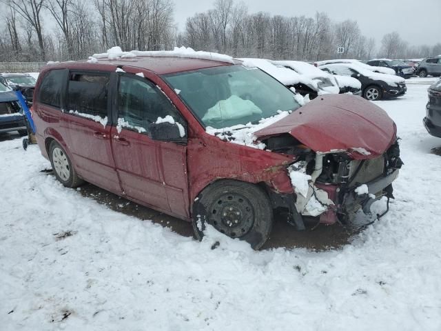 2015 Dodge Grand Caravan SE