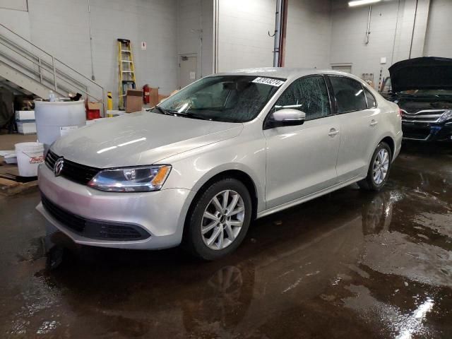 2011 Volkswagen Jetta SE