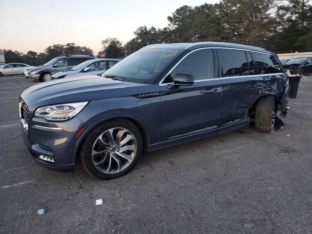 2021 Lincoln Aviator Grand Touring