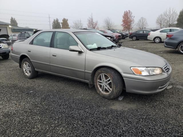 2001 Toyota Camry CE