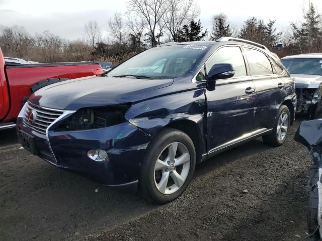 2013 Lexus RX 350 Base