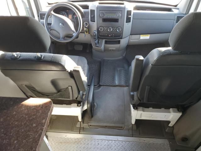 2012 Freightliner Sprinter 2500